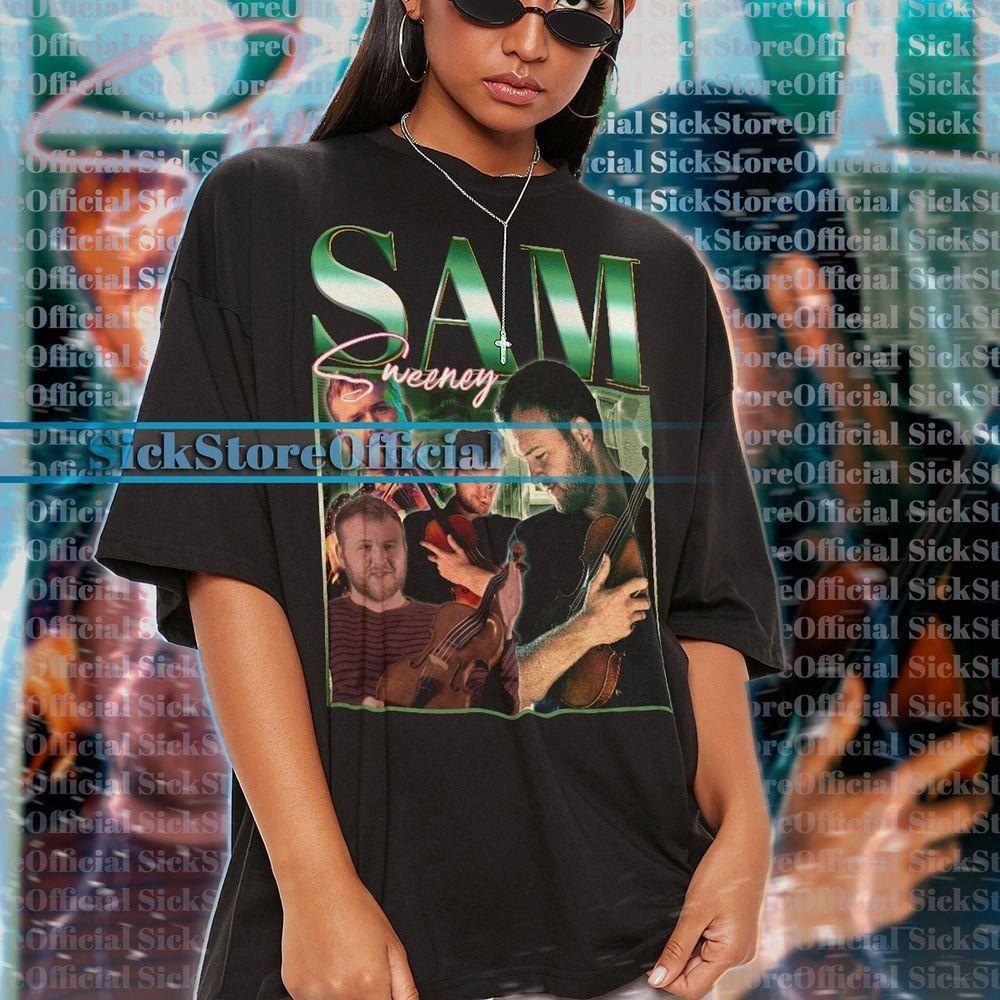 Sam Sweeney Vintage 2 Vuitino Merch Sam Sweeney Vintage 2 Vuitino Merch